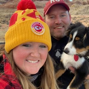 Meet your Posher, Casey